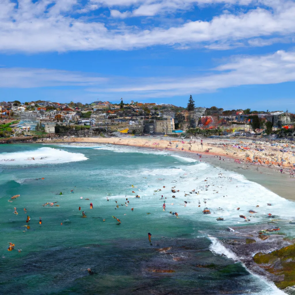 Bondi Beach